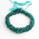 1 Strand Apatite Smooth Oval Briolettes - Apatite Oval Shape - 5mmx6mm-12mmx8mm -13 Inches BR1106 - Tucson Beads