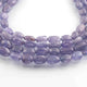 1 Long Strand Tenzanite  Smooth Briolettes -Oval Shape Briolettes -9mmx7mm-19mmx9mm -20 Inches BR01266 - Tucson Beads