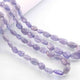 1 Long Strand Tenzanite  Smooth Briolettes -Oval Shape Briolettes -9mmx7mm-19mmx9mm -20 Inches BR01266 - Tucson Beads