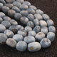 1 Strand Boulder Opal Smooth Tumble Shape Beads,  Plain Nuggets Gemstone Beads 12mmx8mm-15mmx12mm 16 Inches BR02847 - Tucson Beads