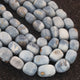 1 Strand Boulder Opal Smooth Tumble Shape Beads,  Plain Nuggets Gemstone Beads 12mmx8mm-15mmx12mm 16 Inches BR02847 - Tucson Beads