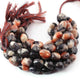 1 Strand Sunstone $ Iolite Smooth Briolettes -Tumble Shape Briolettes -16mmx14mm-20mmx14mm- 8 Inches BR01131 - Tucson Beads