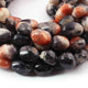 1 Strand Sunstone $ Iolite Smooth Briolettes -Tumble Shape Briolettes -16mmx14mm-20mmx14mm- 8 Inches BR01131 - Tucson Beads