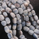 1 Strand Boulder Opal Smooth Tumble Shape Beads,  Plain Nuggets Gemstone Beads 11mmx8mm-13mmx7mm 16 Inches BR02849 - Tucson Beads