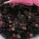 1 Strand Multi Tourmaline Faceted Tear Drop Briolettes - Multi Tourmaline Tear Drop Beads 7mmx4mm-9mmx5mm 9 Inch BR0256 - Tucson Beads