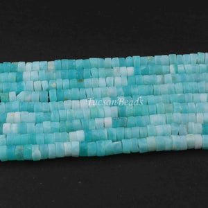 1  Strand  Peru Opal Wheel Shape Faceted Briolettes  - Wheel Shape Briolettes  6mm  10 Inches BR0285 - Tucson Beads