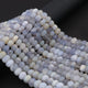 1 Strand Lavender  Faceted  Rondelles- Rondelles Beads -9mmx7mm- 8 Inches BR0513 - Tucson Beads