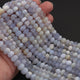 1 Strand Lavender  Faceted  Rondelles- Rondelles Beads -9mmx7mm- 8 Inches BR0513 - Tucson Beads