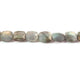 1 Strand Labradorite  Faceted  Briolettes  - Cushion Shape Briolettes  12mm- 10.5 Inches BR02249 - Tucson Beads