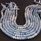 1  Long Strand Bolder Opal  Smooth Roundells -Round Shape Roundells 5mm-6mm-14 Inches BR02241 - Tucson Beads