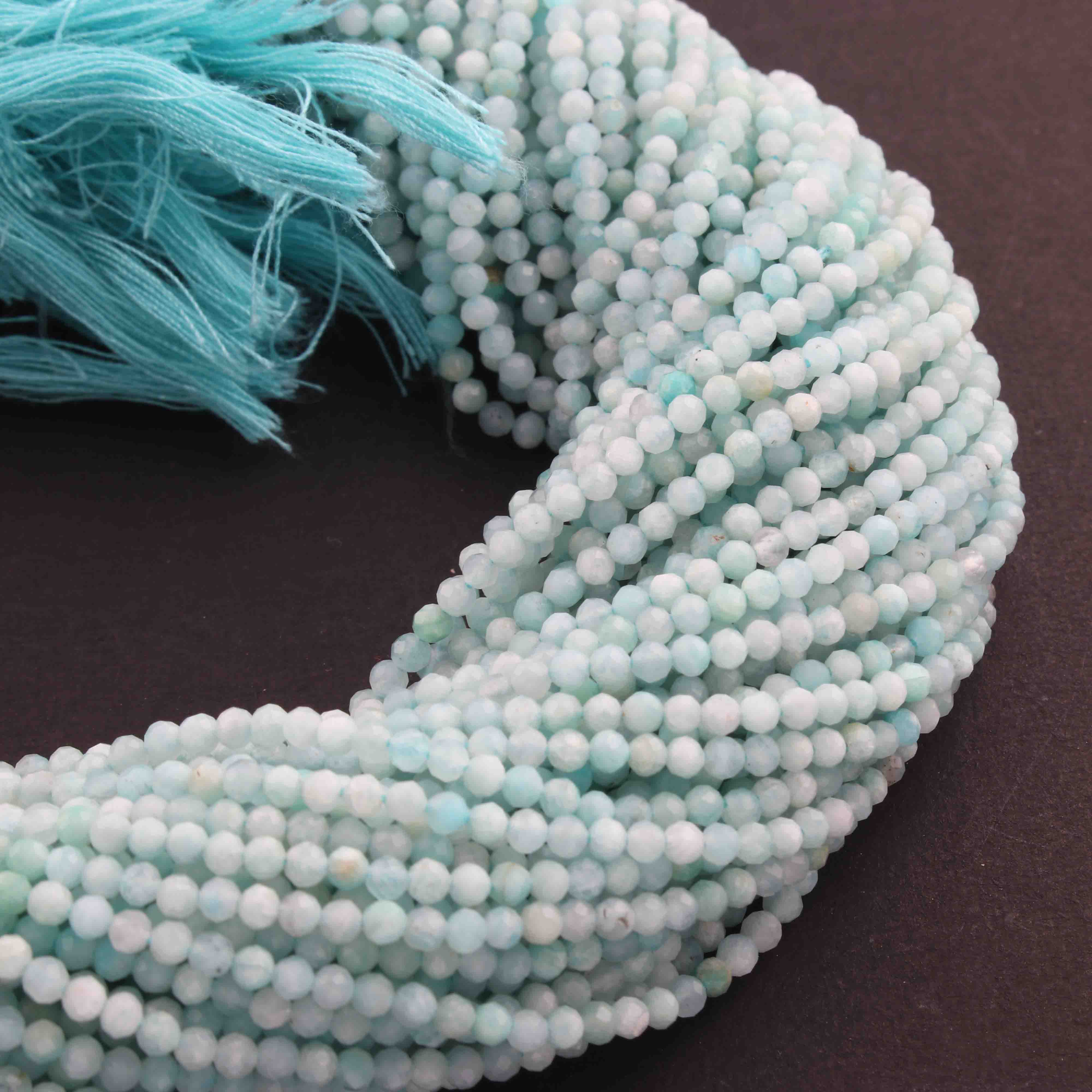 AAA ite micro Faceted 2mm Beads - RB0244 in 2023