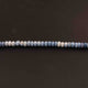 1  Long Strand Bolder Opal  Smooth Roundells -Round Shape Roundells 5mm-6mm-14 Inches BR02241 - Tucson Beads