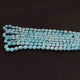 1 Long Strand Peru Opal  Smooth Briolettes -Oval Shape Briolettes - 7mmx7mm-12mmx7mm - 16 Inches BR02212 - Tucson Beads