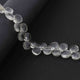 1 Strand Green Amethyst Faceted Heart Shape Briolettes - Amethyst Heart Beads 6mm-7mm 9 Inches BR2718 - Tucson Beads