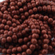 1 Strand  Sunstone Best Quality Smooth Round Balls - Smooth Balls Beads - 8mm 13.5 Inches BR0086 - Tucson Beads