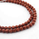 1 Strand  Sunstone Best Quality Smooth Round Balls - Smooth Balls Beads - 8mm 13.5 Inches BR0086 - Tucson Beads