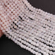 1 Long Strand White Rainbow Moonstone Faceted Ball Shape Beads Gemstone beads-6mm-10 Inches BR01845 - Tucson Beads