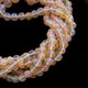 1  Strand Ethiopian Welo Opal Smooth Round Balls Beads 3mmx5mm - 17 Inches long BR2185 - Tucson Beads