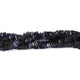 1 Long Strand Iolite Heshi Faceted Briolettes  -Square Shape  Briolettes  5mm- 16 Inches BR3125 - Tucson Beads