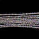 1  Strand Ethiopian Welo Opal Smooth Round Balls Beads 3mm-6mm - 16 Inches long BR1149 - Tucson Beads