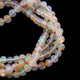 1  Strand Ethiopian Welo Opal Smooth Round Balls Beads 3mm-7mm - 16 Inches long BR3451 - Tucson Beads