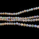 1  Strand Ethiopian Welo Opal Smooth Round Balls Beads 3mm-7mm - 16 Inches long BR3451 - Tucson Beads