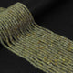 5 Strands Golden Rutile Faceted Rondelles,Round Beads,Gemstone Beads 3mmx4mm 13 Inches RB362 - Tucson Beads