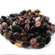 1 Strand Multi Tourmaline Smooth Briolettes  - Assorted Shape Briolettes  25mmx13mm-17mmx14mm - 17 Inches BR0108 - Tucson Beads