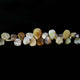 1 strand Yellow Opal Smooth Pear Drop Shape Briolettes - Yellow Opal Beads 10mmx11mm -20mmx12mm 8.5 Inch Long BR3192 - Tucson Beads