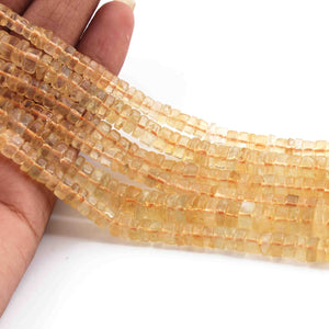 1 Strand Citrine Smooth Briolettes - Wheel Shape Briolette , Jewelry Making Supplies 10mm 13 Inches BR3976 - Tucson Beads