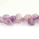 1  Strand Ametrine Faceted Briolettes -Pear  Shape  Briolettes  11mmx10mm-21mmx13mm- 7.5 Inches BR01984 - Tucson Beads