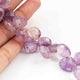 1  Strand Ametrine Faceted Briolettes -Pear  Shape  Briolettes  11mmx10mm-21mmx13mm- 7.5 Inches BR01984 - Tucson Beads