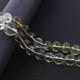 1 Strand Bio Charsophase Faceted Roundels  -Round Shape  Roundels 10mm-12mm  -8 Inches BR3040 - Tucson Beads