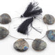 1  Strand Labradorite Faceted Briolettes -Heart Shape  Briolettes  28mmx29mm31mmx32mm -8 Inches BR3671 - Tucson Beads