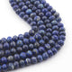 1 Strand Lapis Faceted Round Ball Beads - 8mm-11mm 13 Inches BR3291 - Tucson Beads