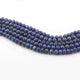 1 Strand Lapis Faceted Round Ball Beads - 8mm-11mm 13 Inches BR3291 - Tucson Beads