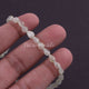 1  Strand Prehnite Faceted  Briolettes -Tear Drop Shape  Briolettes 4mm- 7 Inches BR1120 - Tucson Beads