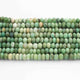 1  Strand Chrysoprase Faceted Rondelles  - Gemstone Rondelles -6mm- 16 Inches BR0904 - Tucson Beads