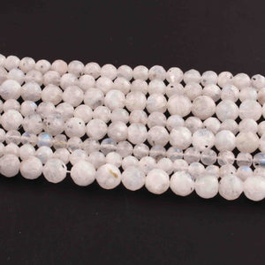 1 Strand Ethiopian Welo Opal Smooth Round Balls Beads 4mm-5mm - 16 Inches long BR0842 - Tucson Beads