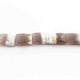 1 Strand Natural Bolder Opal Faceted Briolettes , Rectangle Shape Beads  - Opal Beads,  16mmx12mm 7 Inches BR2339 - Tucson Beads