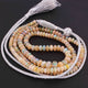 1 Long Strand Ethiopian Welo Opal Smooth Rondelles - Ethiopian Roundelles Beads 5mm-11mm 28 Inches long BRU075 - Tucson Beads