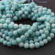 1 Strand  Amazonite Best Quality Smooth Round Balls - Smooth Balls Beads - 9mm 15 Inches BR0045 - Tucson Beads