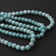 1 Strand  Amazonite Best Quality Smooth Round Balls - Smooth Balls Beads - 9mm 15 Inches BR0045 - Tucson Beads