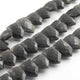 1 Strand Green Rutile Beads - Fancy Shape Beads 14mmX10mm-23mmx15mm 9 Inch BR166 - Tucson Beads