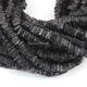 1 Long  Strand Iolite Heshi Smooth Briolettes  -Square Shape  Briolettes  5mm-7mm- 15 Inches BR4081 - Tucson Beads