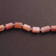 1 Strand Brown Jasper Faceted Briolettes  - Fancy  Briolettes  -12mmx7mm-11mmx7mm -9 Inches BR1183 - Tucson Beads