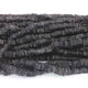 1 Long  Strand Iolite Heshi Smooth Briolettes  -Square Shape  Briolettes  5mm-7mm- 15 Inches BR4081 - Tucson Beads