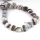 1 Strand Boulder  Opal Faceted Coin Briolettes- Boulder  Opal Coin Shape Briolettes  15mm-9mm 10 Inches BR0211 - Tucson Beads