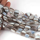 1 Strand Boulder Opal Faceted Pentagon Shape Briolettes -Boulder opal Pentagon Shape Briolettes -20mmx4mm-13mmx10mm 10 inches BR0212 - Tucson Beads