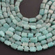 1 Strand  Amazonite  Faceted Tumbled Shape- Nuggets Beads-Briolettes-8mmx8mm-16mmx8mm-10 inches-BR01684 - Tucson Beads